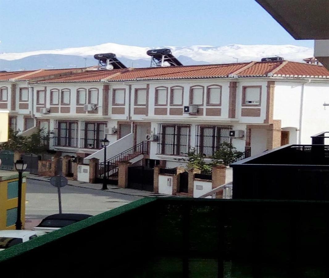 Home&Holidays Las Gabias, Granada Экстерьер фото
